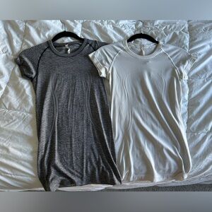 Lululemon shirt size 4